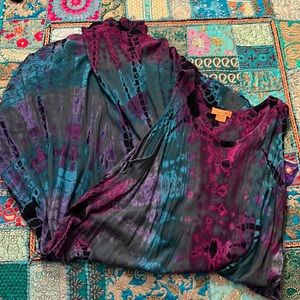 Beautiful free size dress